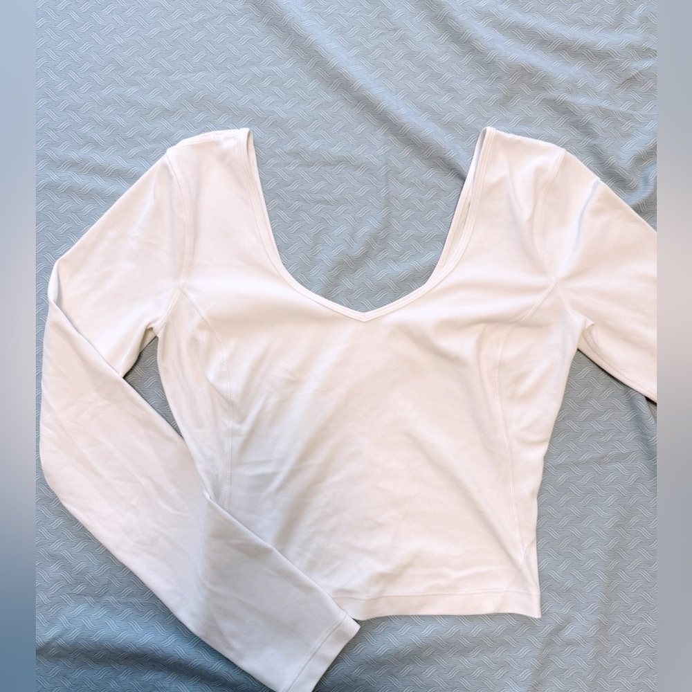 Lululemon Align Long Sleeve Tee
